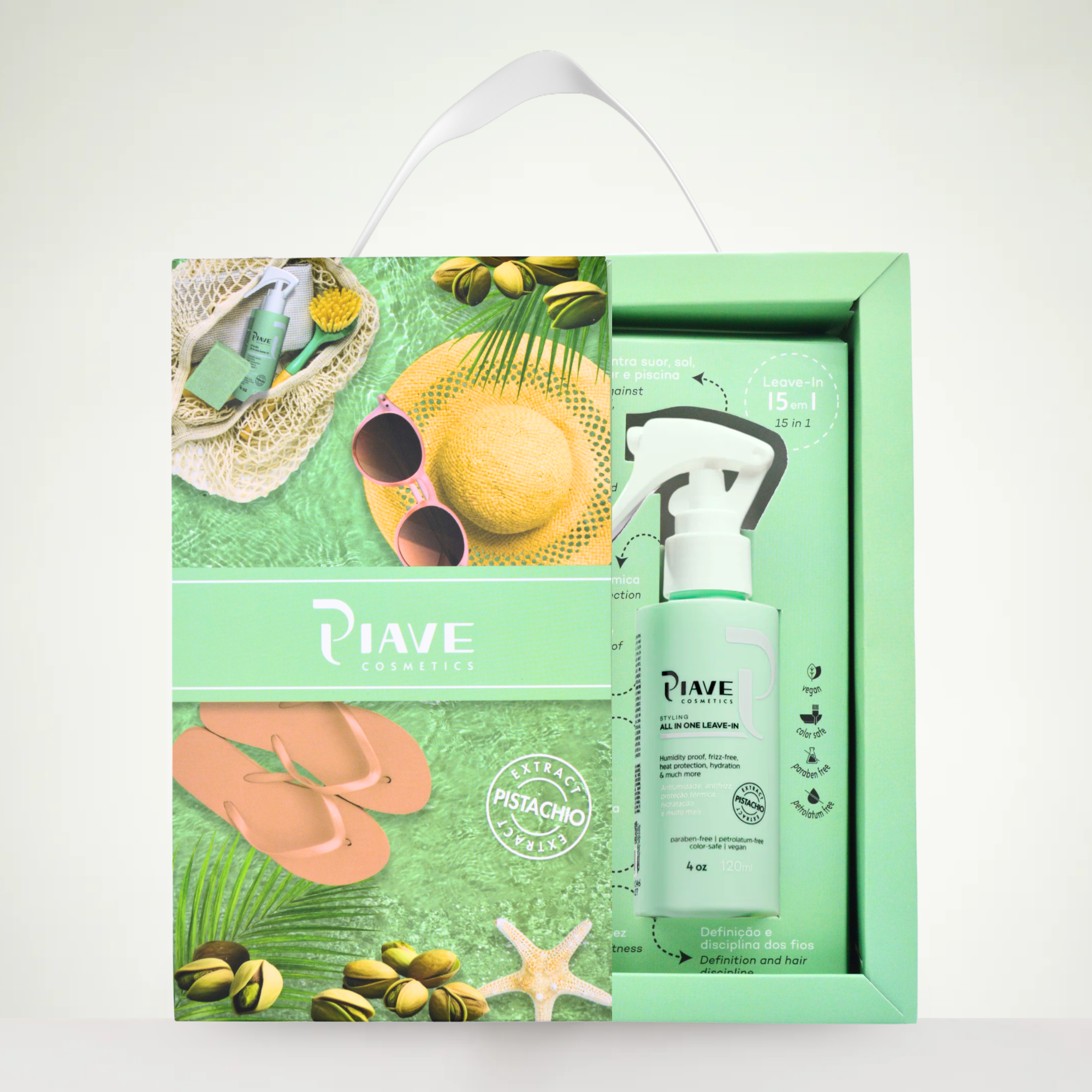 Gift Box Beach All in one Leave-in