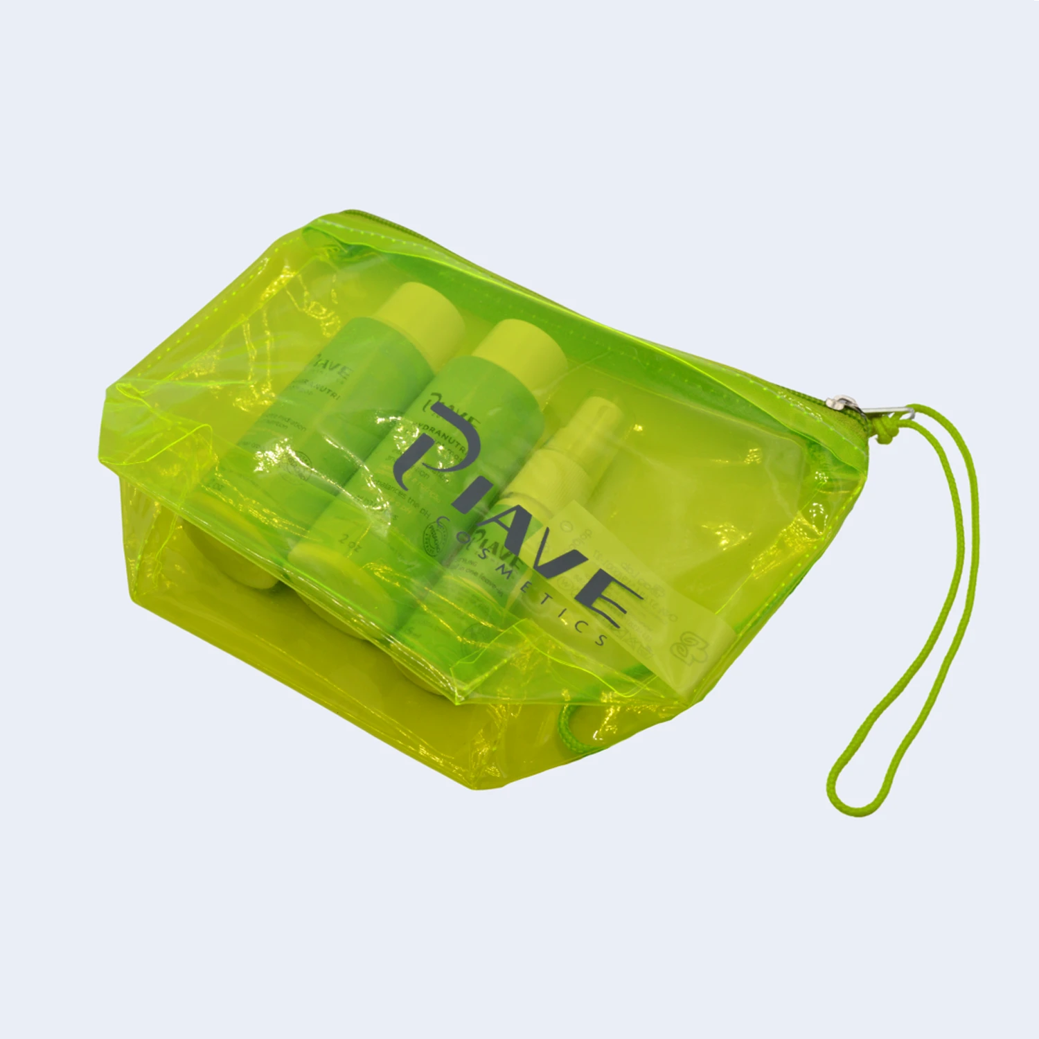 Mini Kit HydraNutri Travel Verde: Shampoo, Máscara e Leave-in