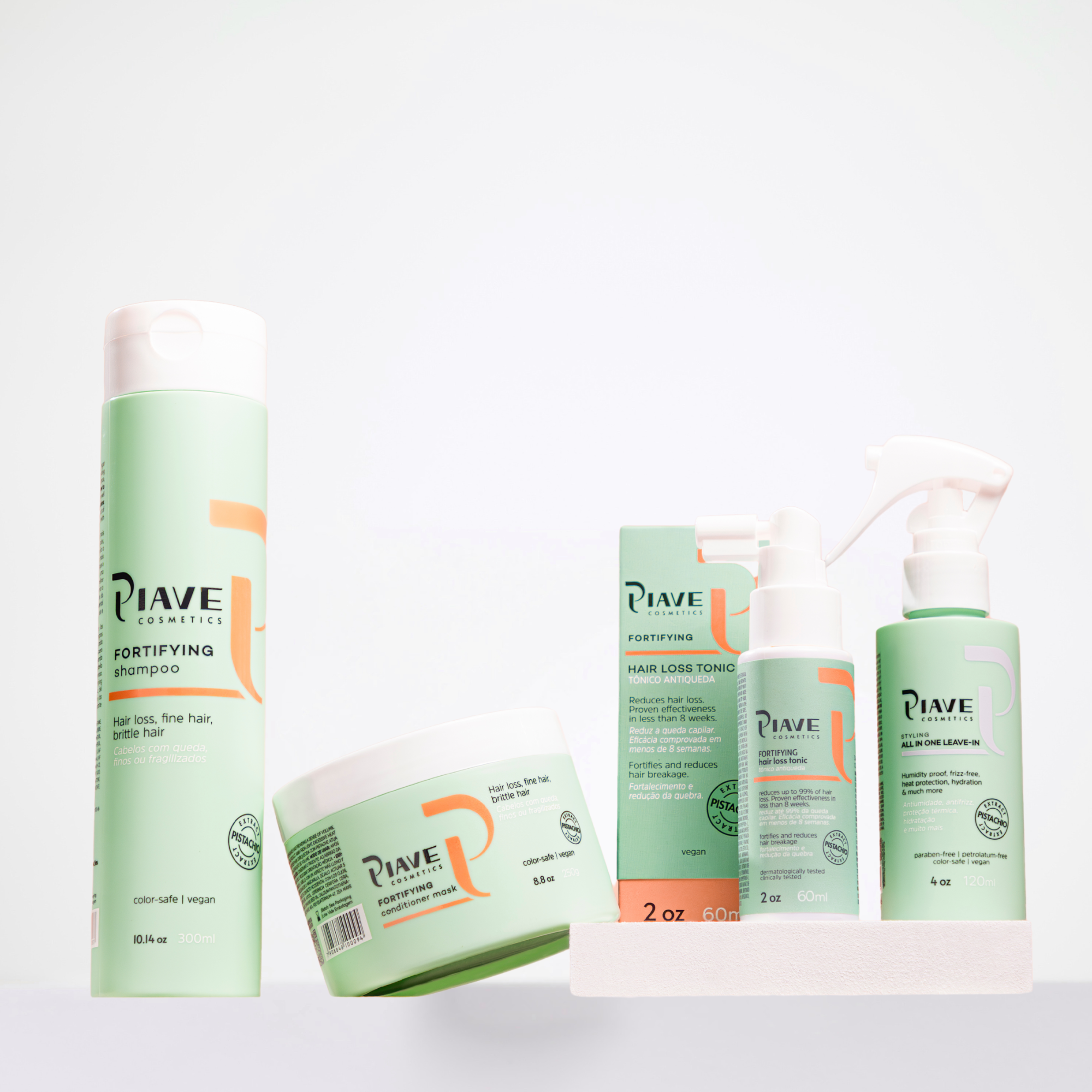Gift Box Premium com Kit Fortifying Completo