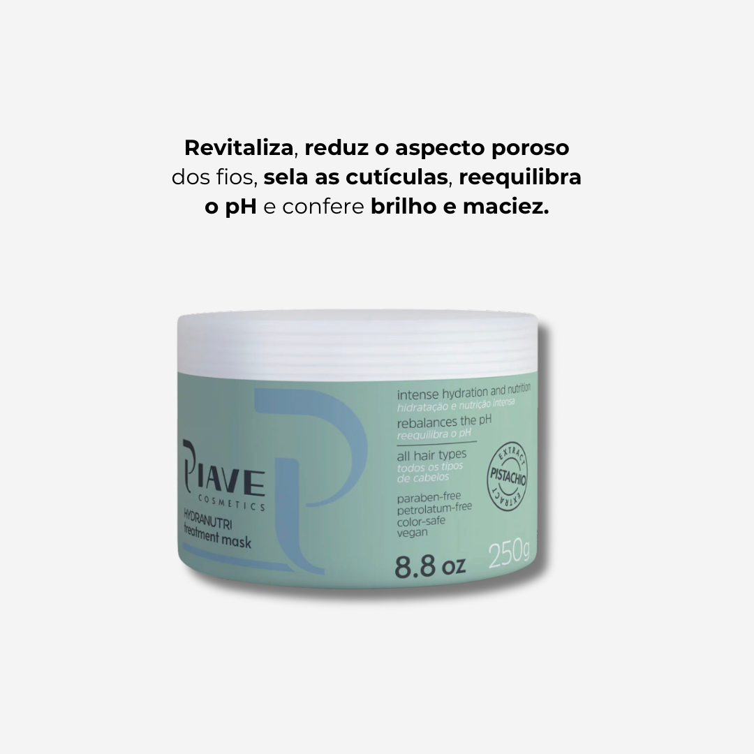 Gift Box Pure com Kit HydraNutri Completo