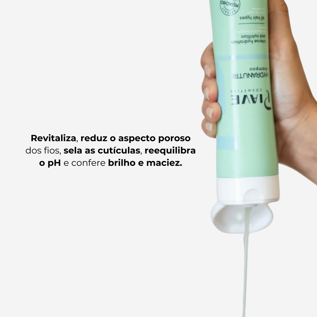 Shampoo HydraNutri 300ml