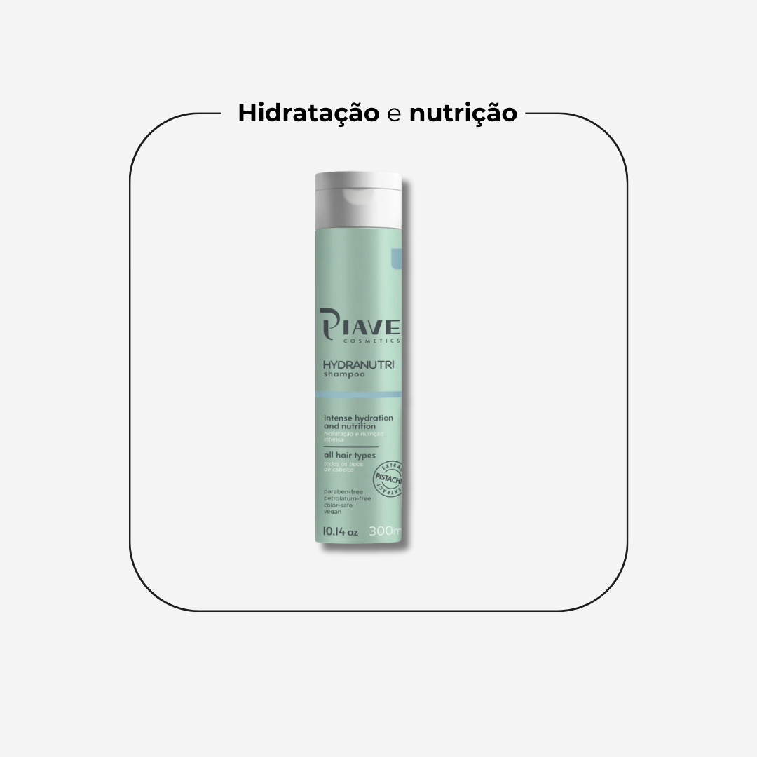 Gift Box Pure com Kit HydraNutri Completo