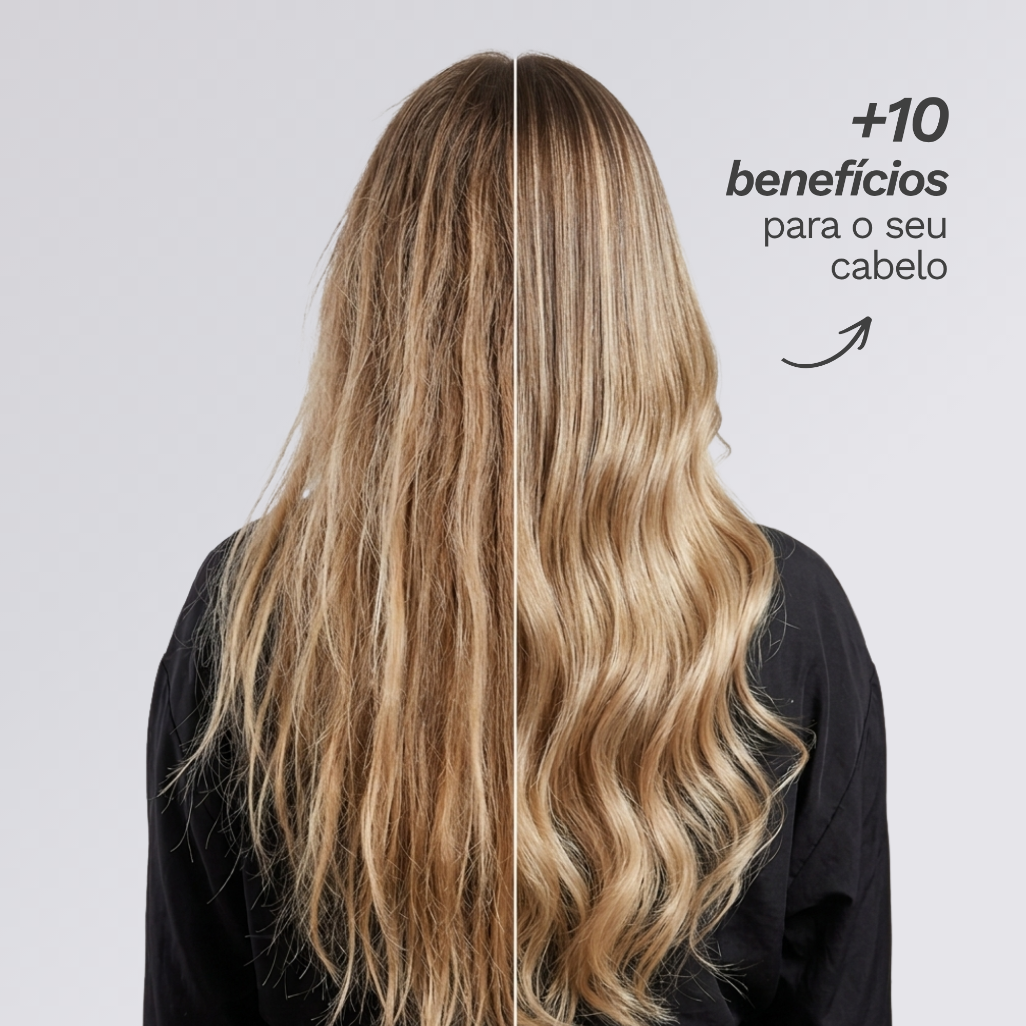 Hair Serum - Óleo Capilar 30ml