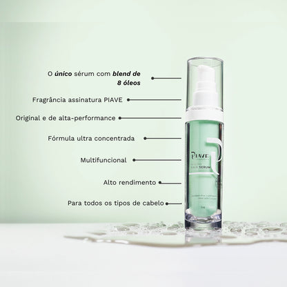Hair Serum - Óleo Capilar 30ml