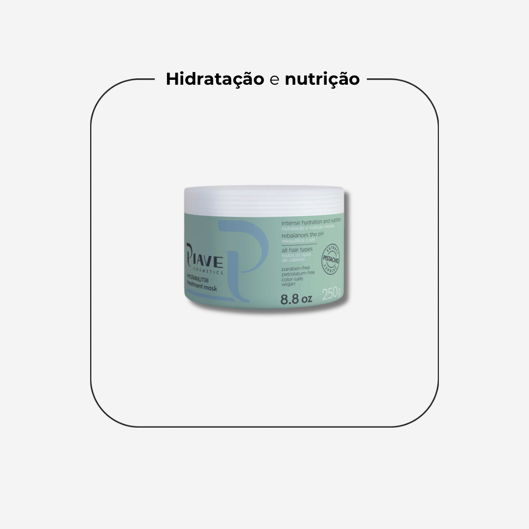 Máscara de Tratamento HydraNutri 250g