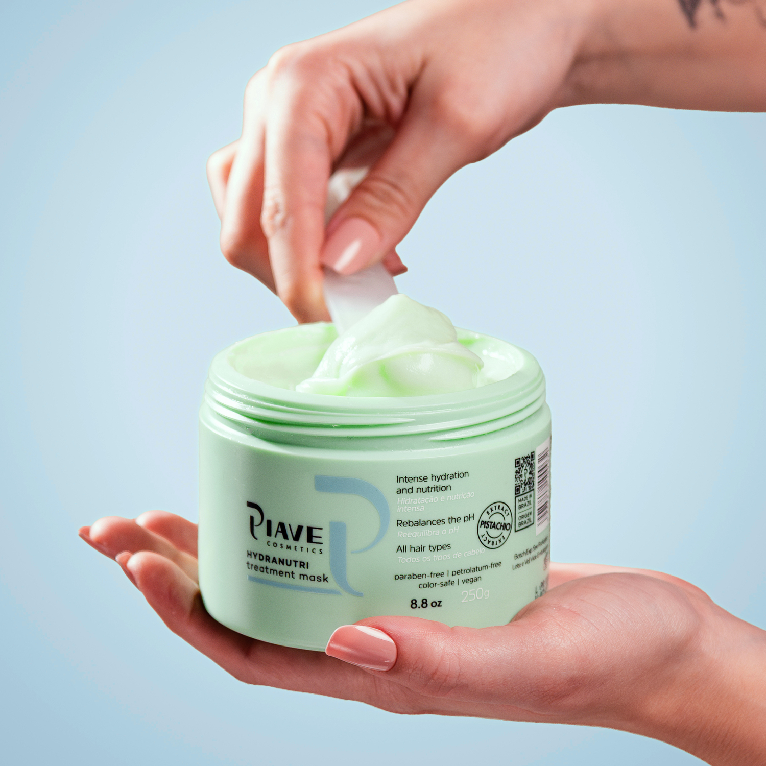 Máscara de Tratamento HydraNutri 250g