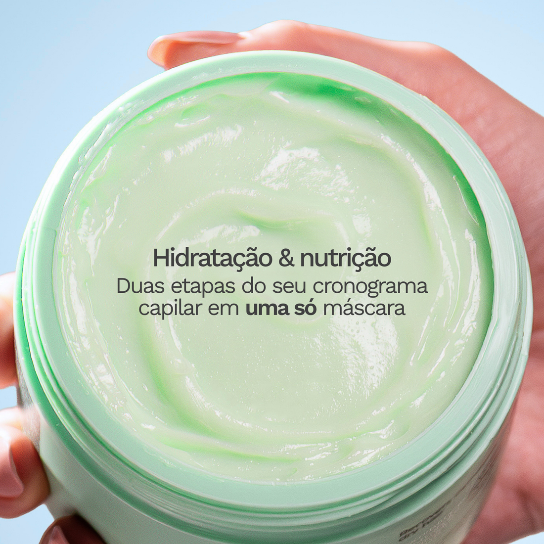 Kit HydraNutri Completo: Shampoo, Condicionador, Máscara e Leave-in