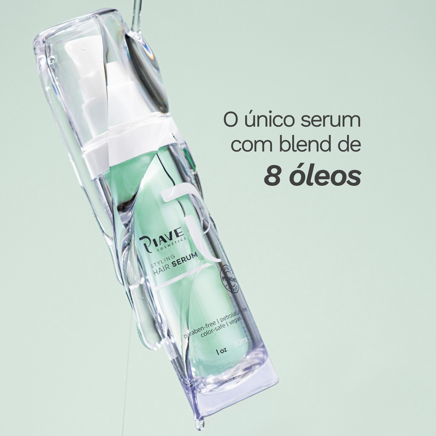 Hair Serum - Óleo Capilar 30ml