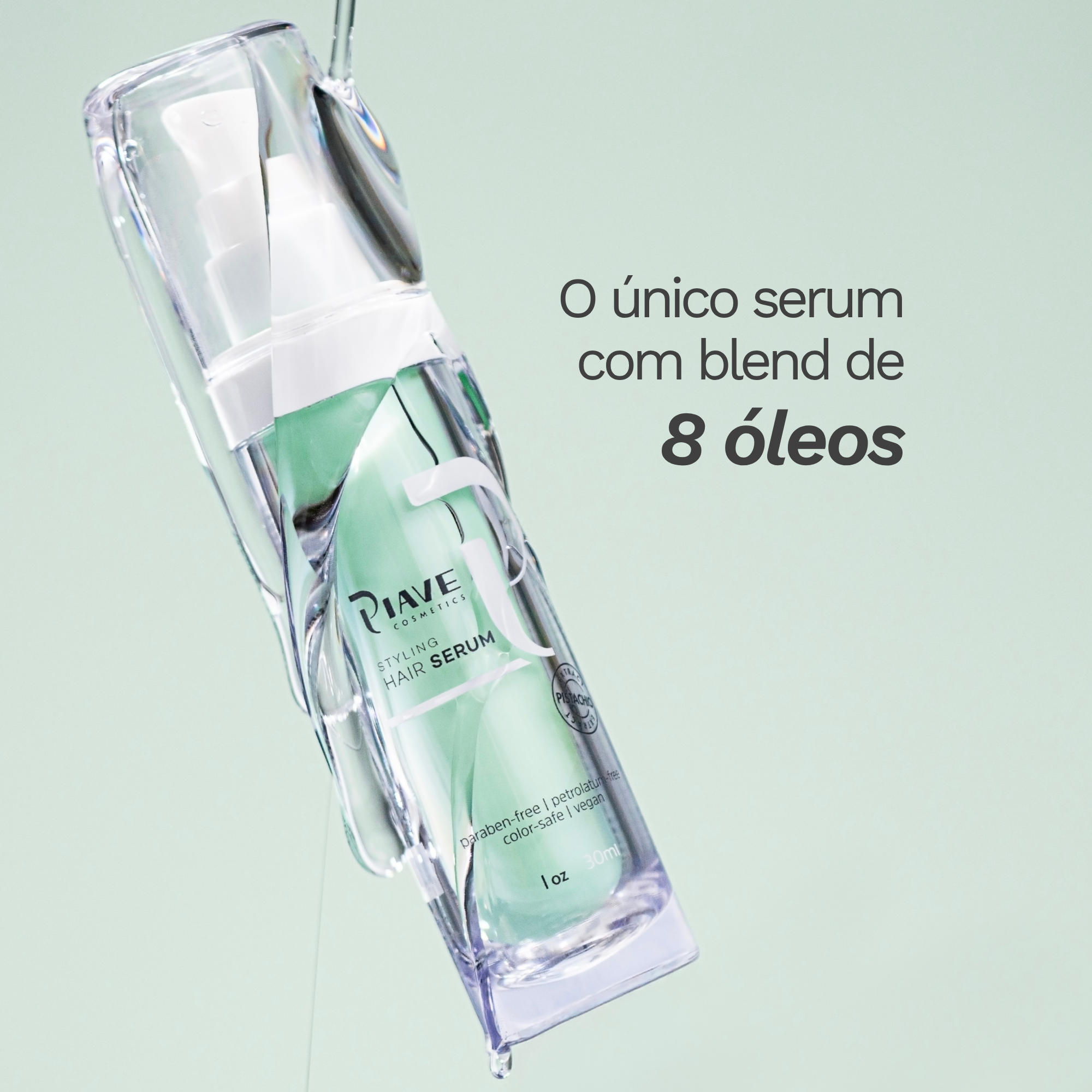 Hair Serum - Óleo Capilar 30ml