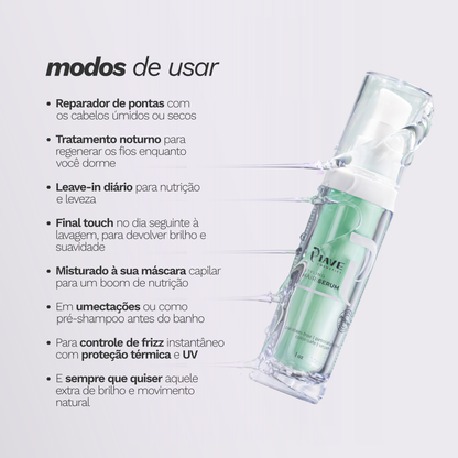 Hair Serum - Óleo Capilar 30ml