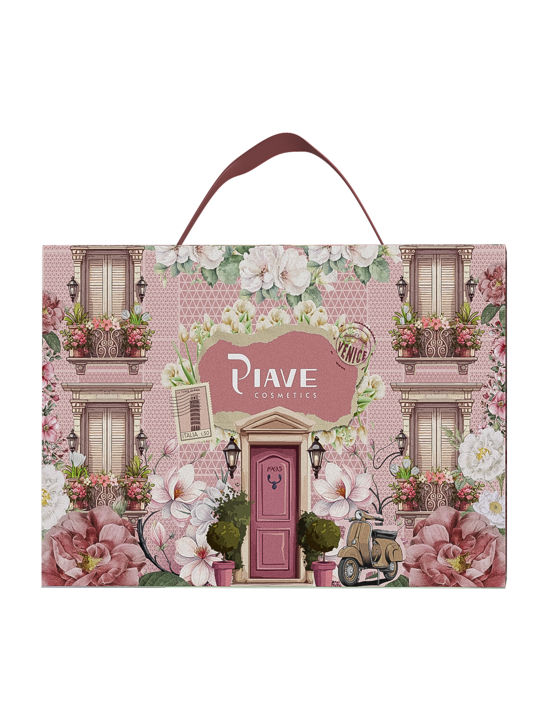 Gift Box Eleganza com Kit BondRepair Completo