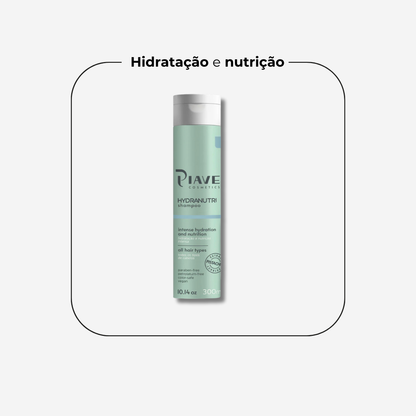 Shampoo HydraNutri 300ml