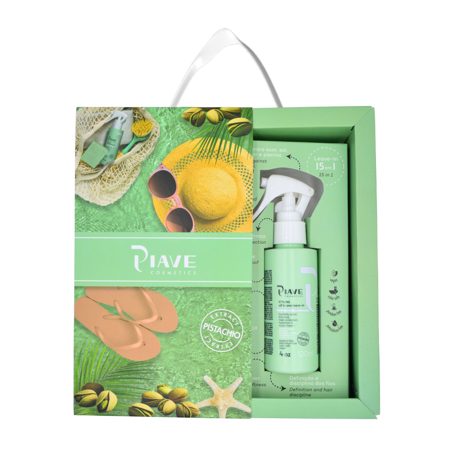 Gift Box Beach All in one Leave-in