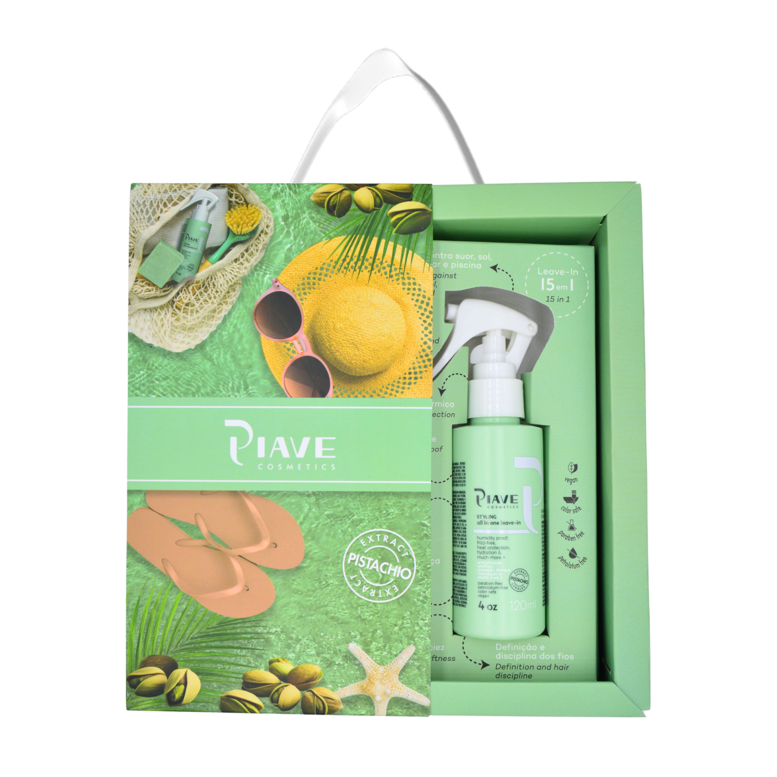 Gift Box Beach All in one Leave-in