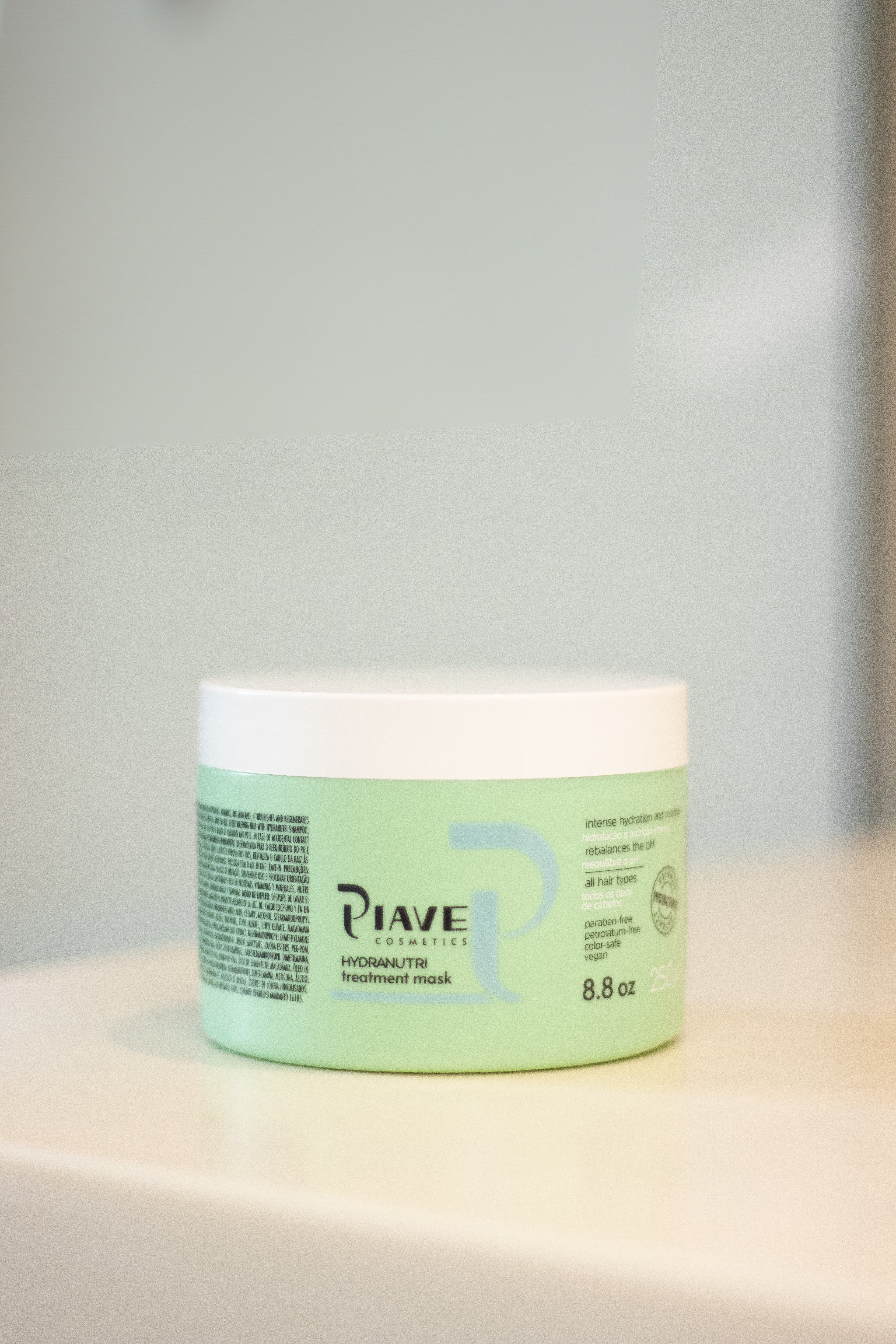 Máscara de Tratamento HydraNutri 250g