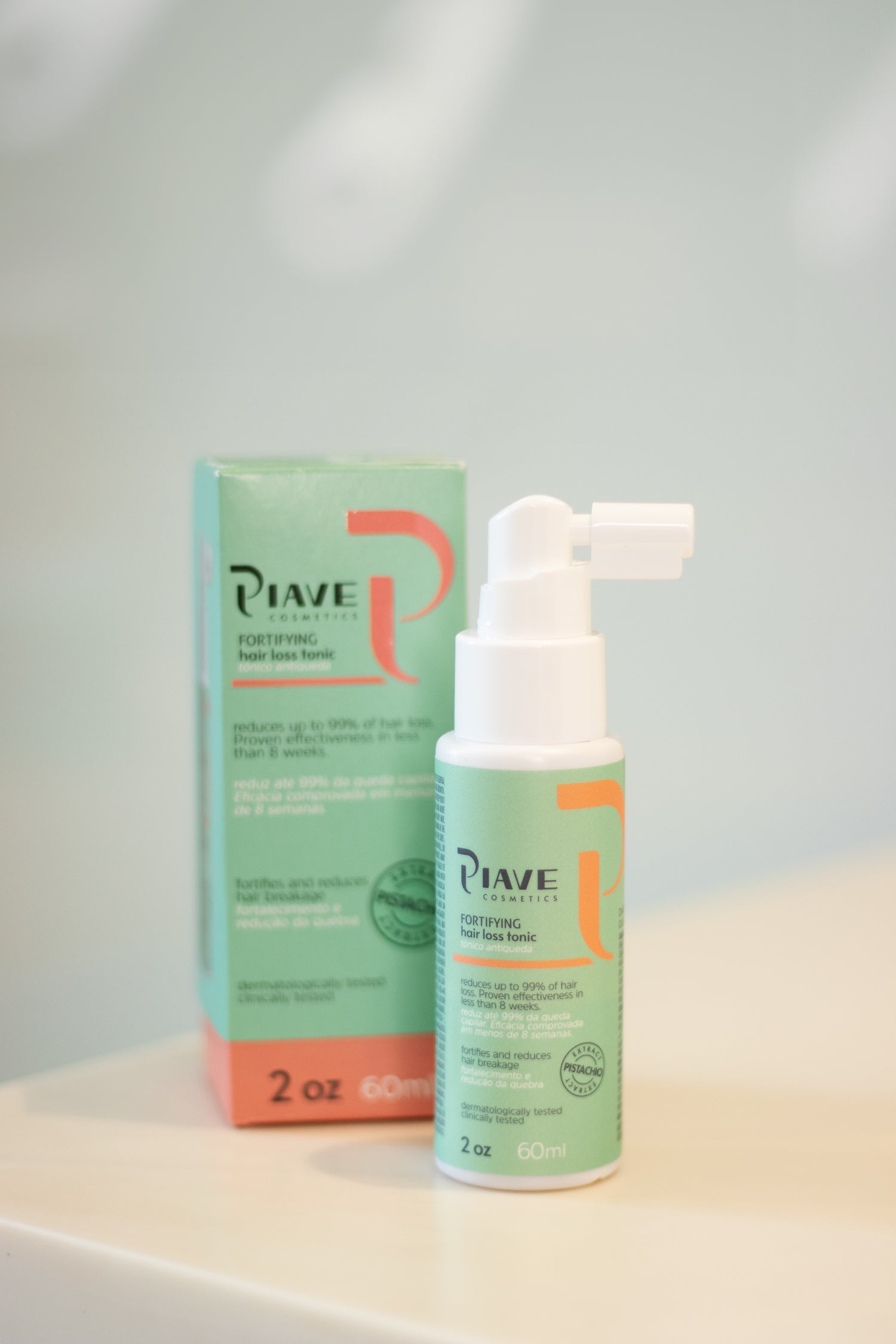 Tônico Antiqueda Fortifying 60ml